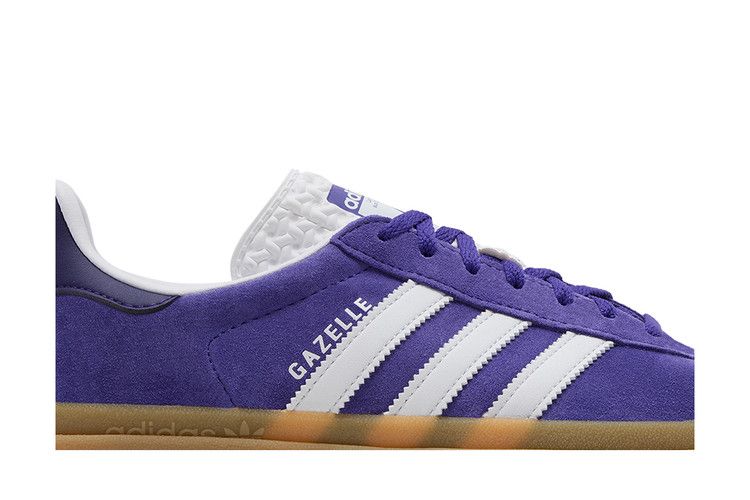 adidas Wmns Gazelle Bold 'Energy Ink Gum'