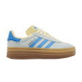 adidas Wmns Gazelle Bold 'Almost Blue Yellow'