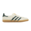 adidas Men's Gazelle Indoor 'Cream White Green Gum'