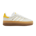 adidas Wmns Gazelle Bold 'Ivory Bold Gold'