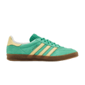 adidas Gazelle Indoor 'Semi Court Green Almost Yellow'