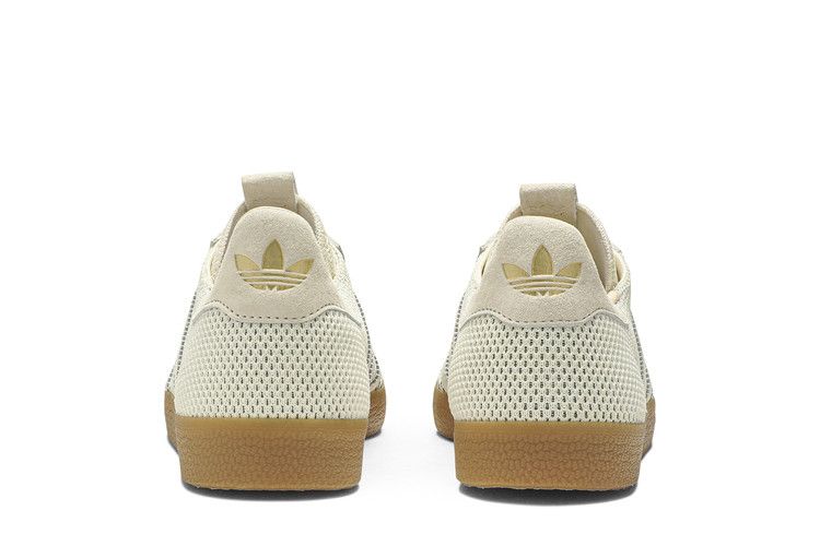 Sneaker Politics x adidas Gazelle PK 'Mardi Gras'