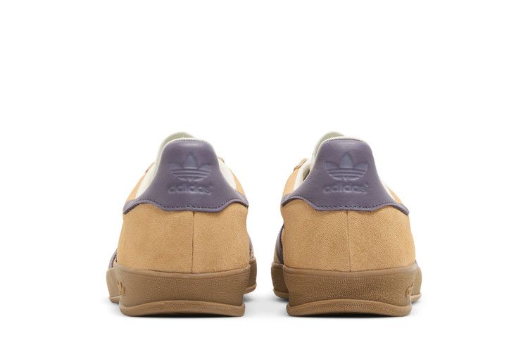 adidas Gazelle Indoor 'Glow Orange Shadow Violet'