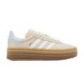 adidas Gazelle Bold J 'Wonder White Clear Sky'