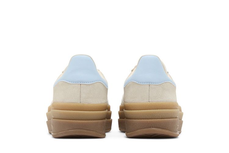 adidas Gazelle Bold J 'Wonder White Clear Sky'