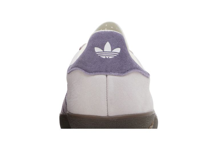 Kith x adidas Gazelle Indoor 'Classics Program - Ash Purple'