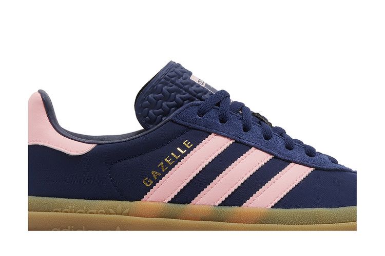 adidas Wmns Gazelle Bold 'Blue Pink Spark'