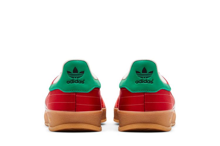 adidas Men's Gazelle Indoor 'Olympic Pack - Red'
