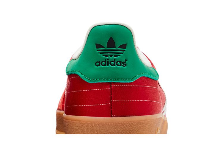 adidas Men's Gazelle Indoor 'Olympic Pack - Red'
