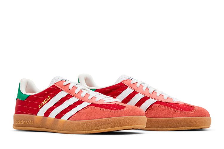 adidas Men's Gazelle Indoor 'Olympic Pack - Red'