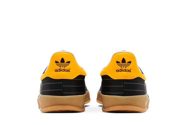adidas Gazelle Indoor 'Olympic Pack - Black'