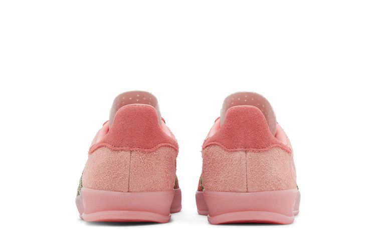 adidas Wmns Gazelle Indoor 'Pink Spark Preloved Green'