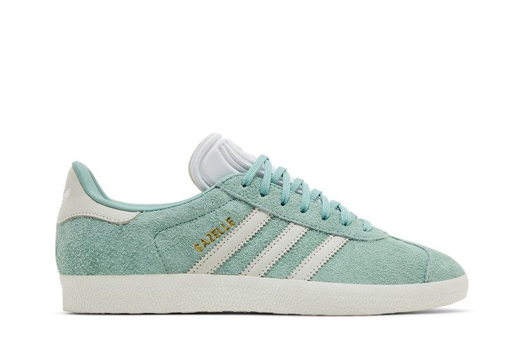 adidas Wmns Gazelle 'Hazy Green'