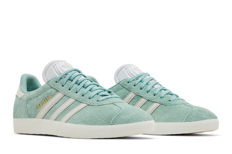 adidas Wmns Gazelle 'Hazy Green'