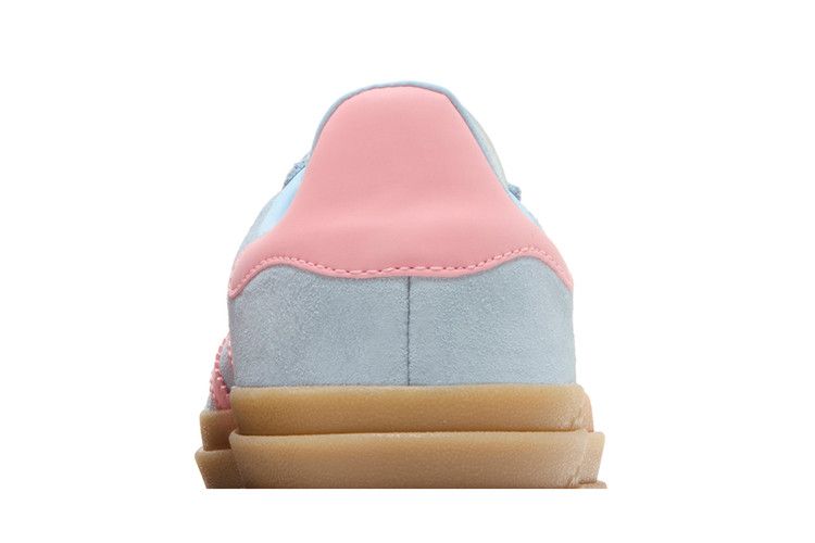 adidas Gazelle Bold J 'Clear Sky Semi Pink Spark'