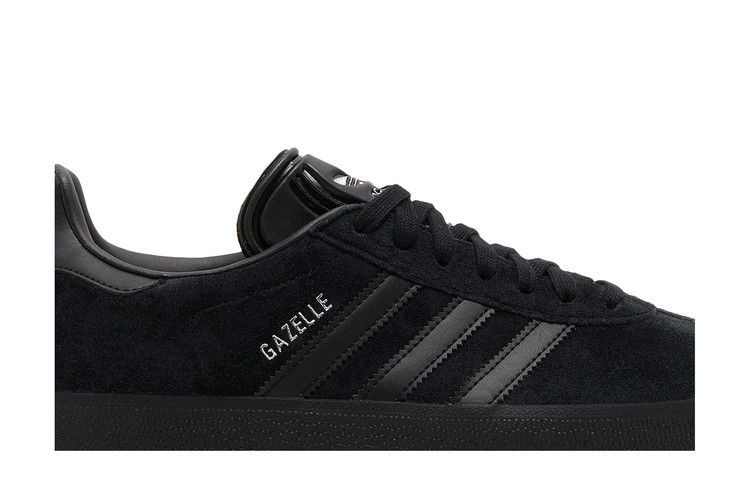 All Blacks x adidas Gazelle '25th Anniversary'