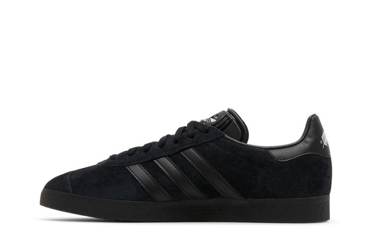 All Blacks x adidas Gazelle '25th Anniversary'