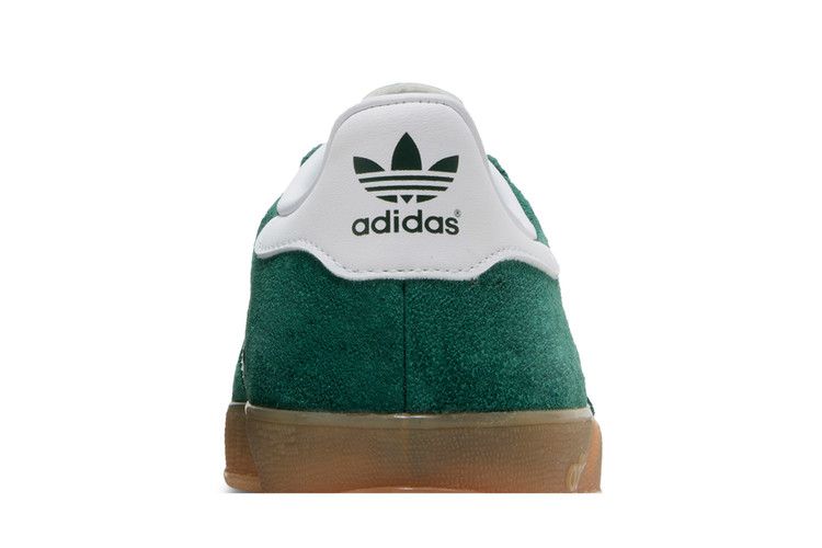 adidas Gazelle Indoor 'Collegiate Green Gum' — Collegiate Green/Cloud White/Gum
