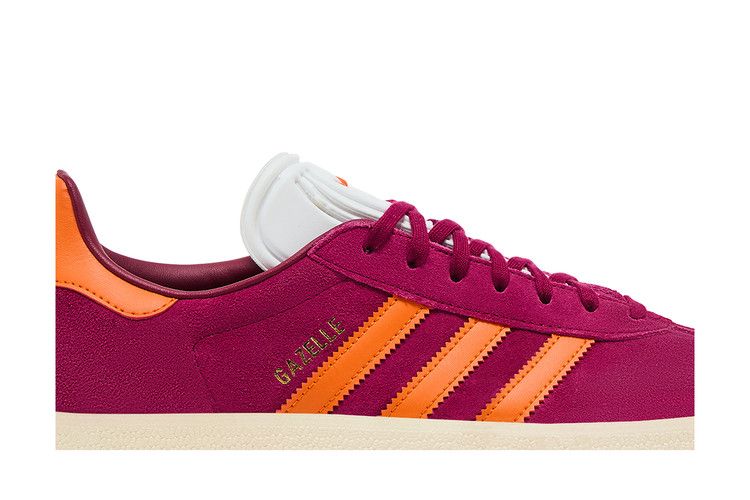 AS Roma x adidas Gazelle 'Home Kit'