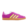 adidas Wmns Gazelle 'Purple Burst Solar Yellow'