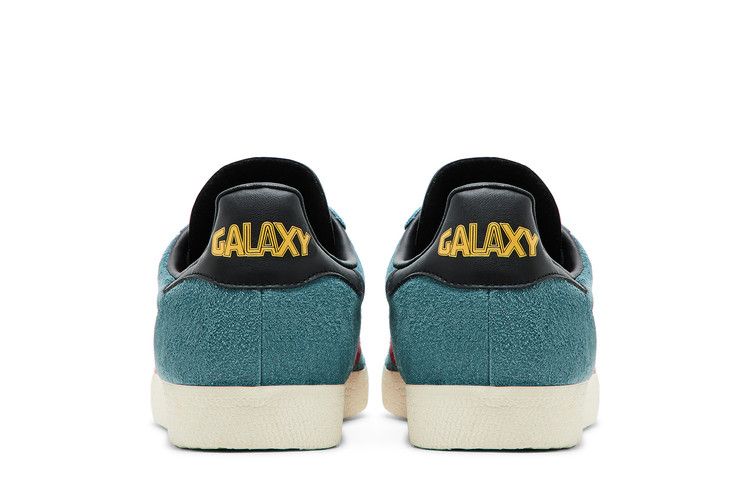 LA Galaxy x adidas Gazelle 'MLS Archive Collection'