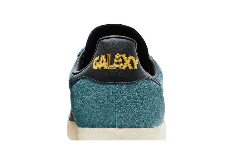 LA Galaxy x adidas Gazelle 'MLS Archive Collection'