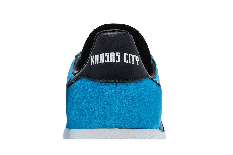 Sporting Kansas City x adidas Gazelle 'MLS Archive Collection'