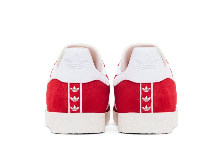 adidas Gazelle 'Scarlet White'