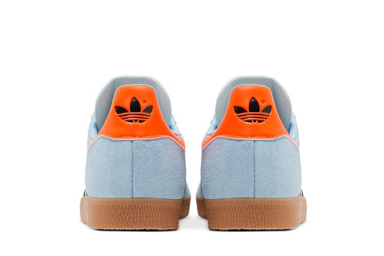 adidas Gazelle 'Clear Sky Black Gum'