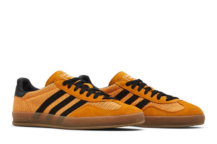 adidas Gazelle Indoor 'Equipment Orange Black'