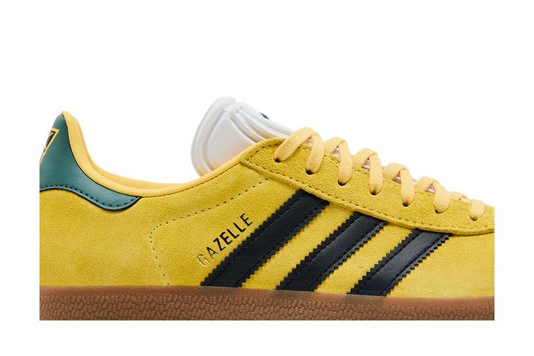 Jamaica Football Federation x adidas Gazelle 'Home Kit'