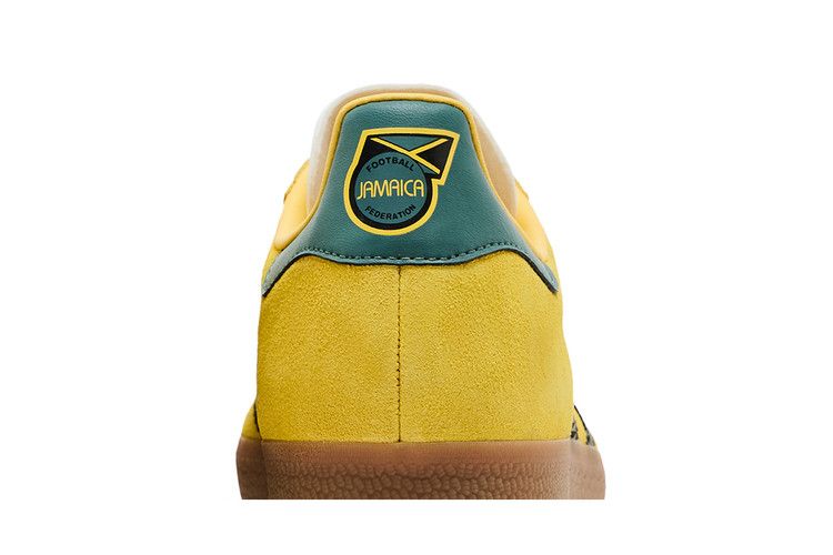 Jamaica Football Federation x adidas Gazelle 'Home Kit'