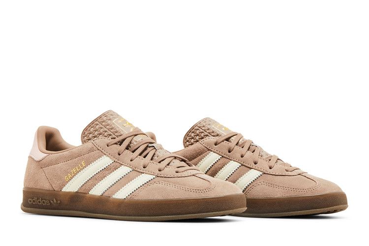 adidas Wmns Gazelle Indoor 'Chalky Brown Gum'