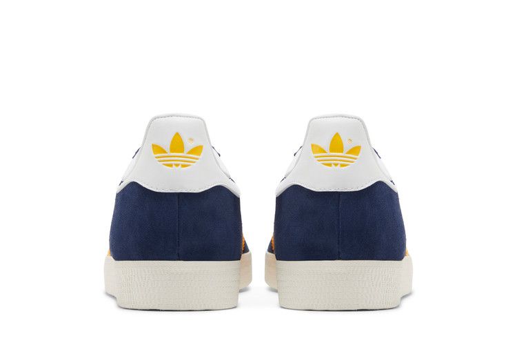 adidas Gazelle 'Night Indigo Crew Yellow'