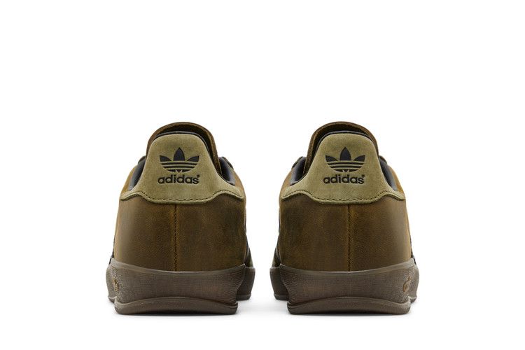 adidas Gazelle Indoor 'Focus Olive'