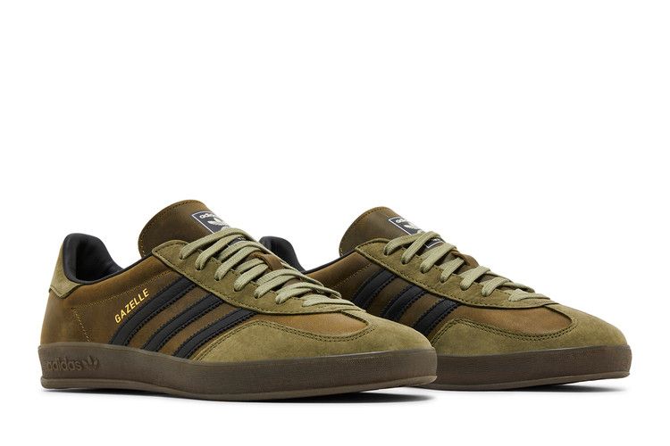 adidas Gazelle Indoor 'Focus Olive'