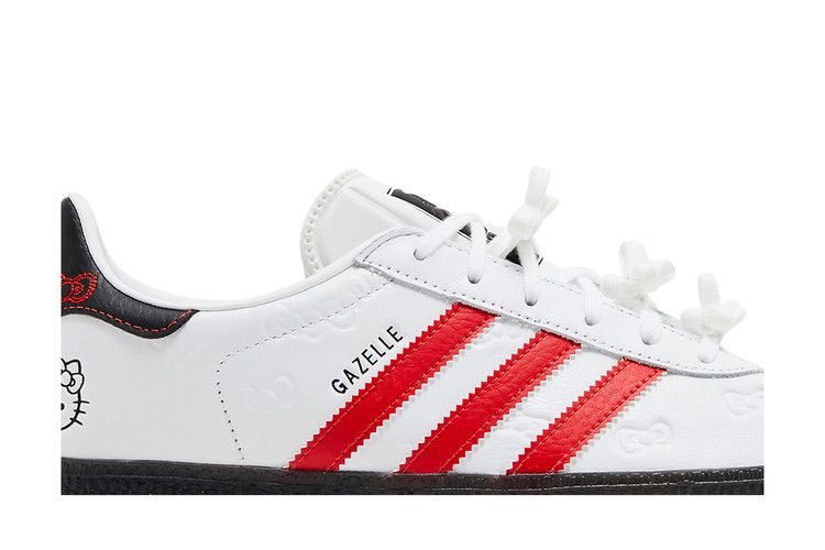 Hello Kitty x adidas Gazelle J '50th Anniversary'