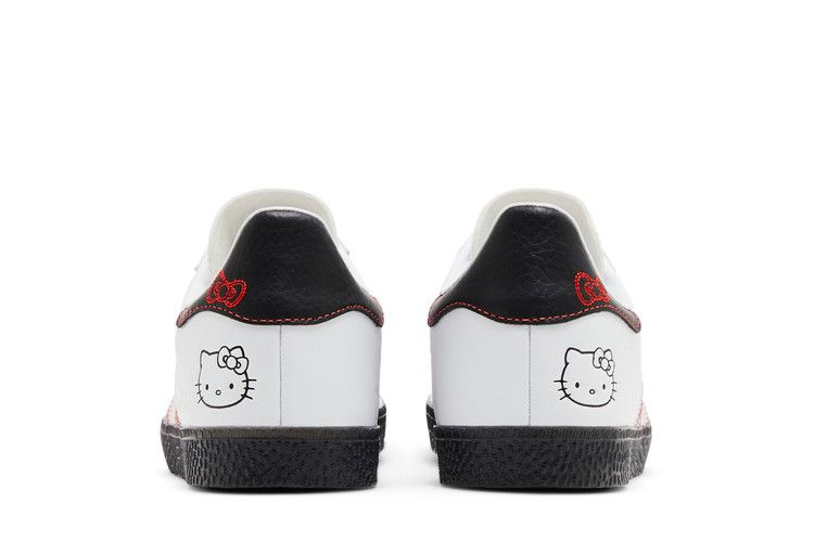 Hello Kitty x adidas Gazelle J '50th Anniversary'