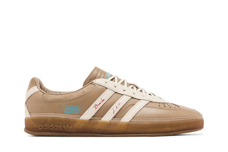 Bad Bunny x Lionel Messi x adidas Gazelle Indoor 'La Voz De Los Fans'