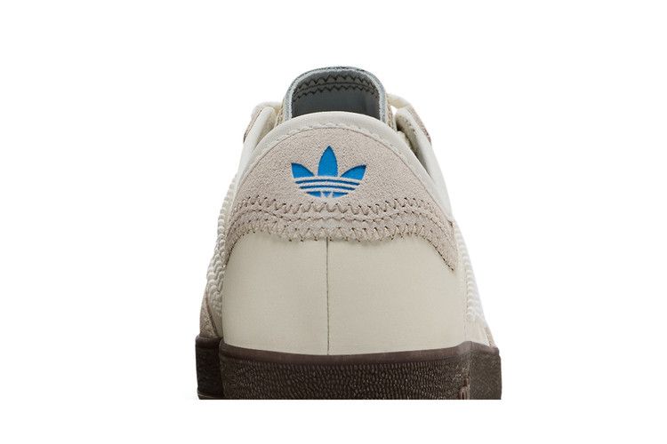 CLOT x adidas Gazelle Indoor 'Off White'