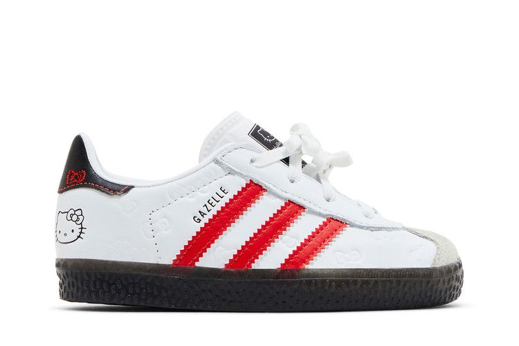 Hello Kitty x adidas Gazelle Comfort Closure EL I '50th Anniversary'