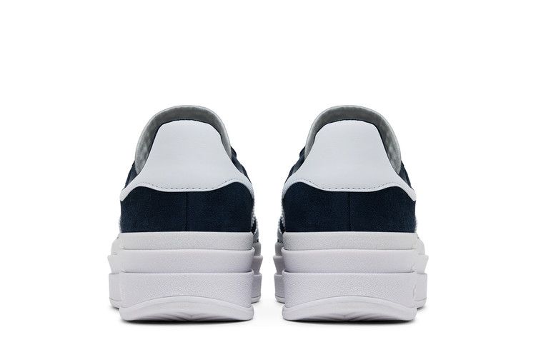 adidas Gazelle Bold J 'Aurora Ink White'