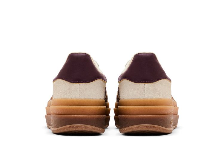 adidas Wmns Gazelle 'Cream White Maroon'