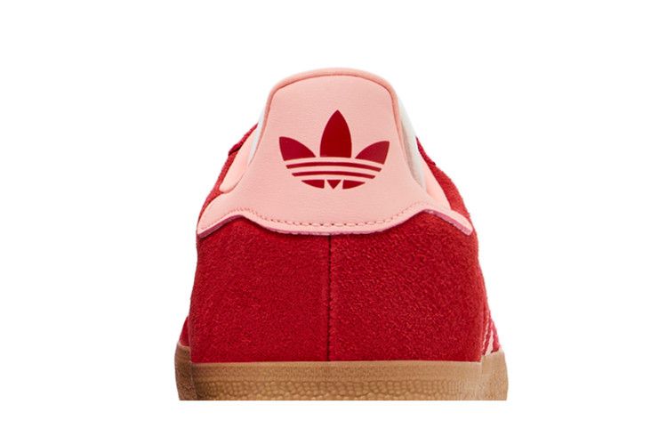 adidas Wmns Gazelle 'Scarlet Glow Pink'