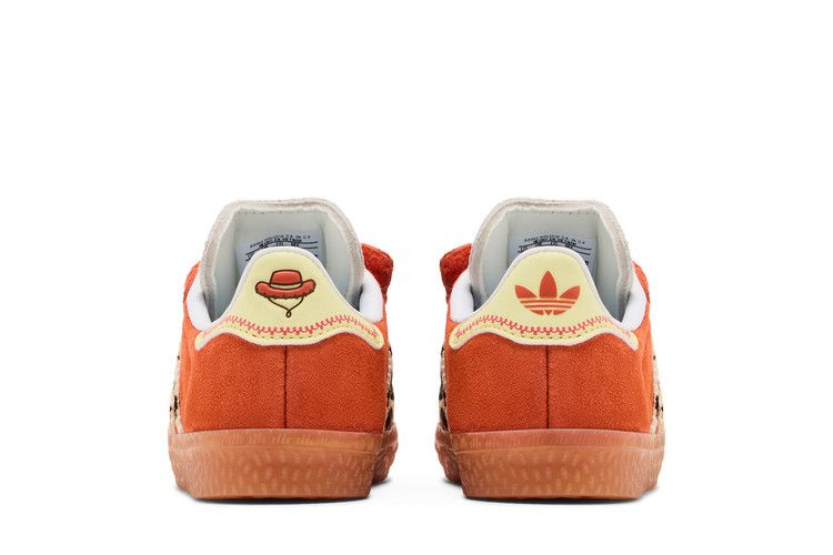 Toy Story x adidas Gazelle Comfort Closure EL I 'Jessie'