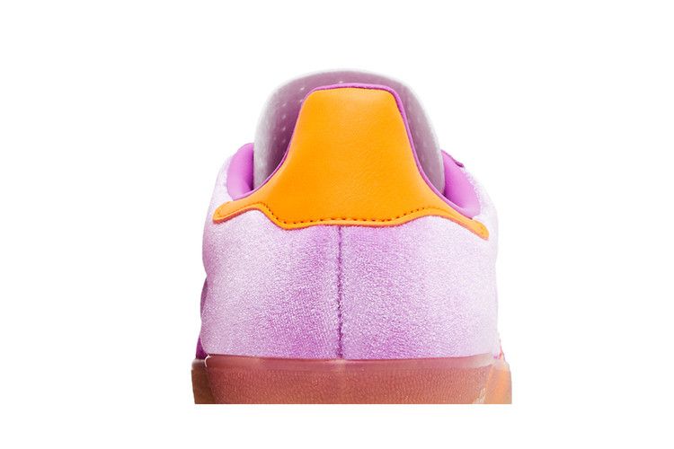 adidas Wmns Gazelle Indoor 'Purple Burst Equipment Orange'