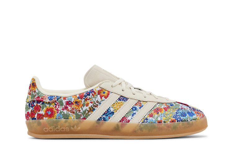 Liberty London x adidas Wmns Gazelle Indoor 'Floral Embroidery'