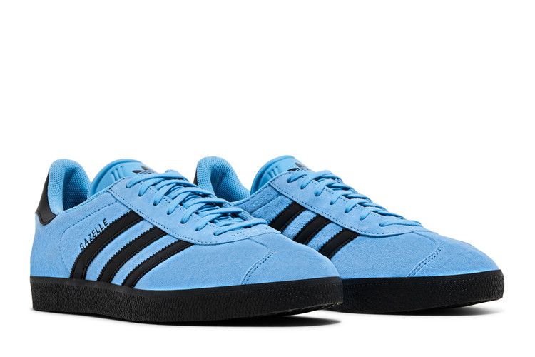adidas Gazelle 'Light Blue Black'
