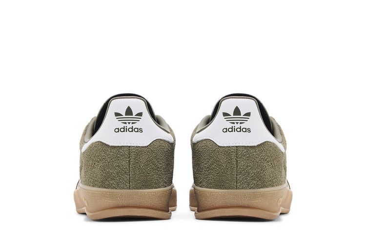 adidas Gazelle Indoor 'Olive Strata'