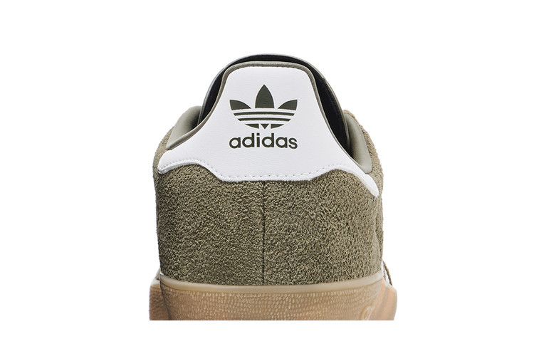 adidas Gazelle Indoor 'Olive Strata'